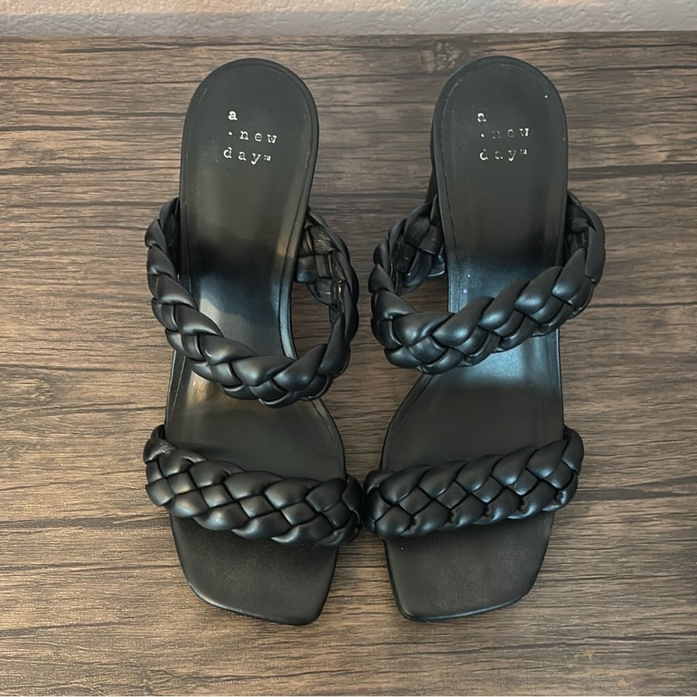 A New Day Heels